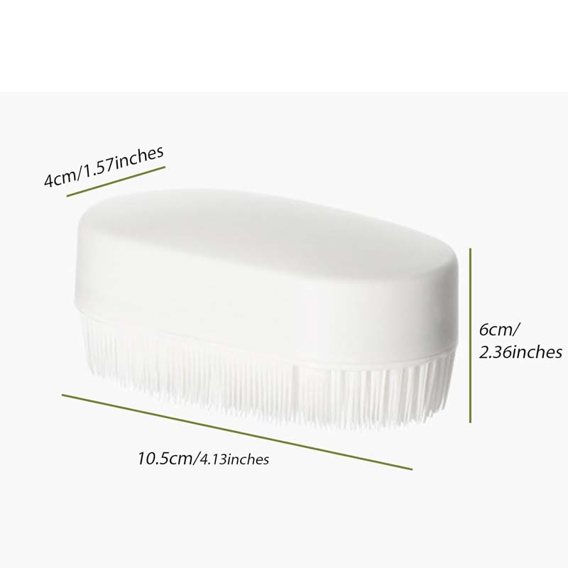 Wilbarger Therapy Brush Therapressure Brush for Occupational Therapy for Sensory Brushing  thumbnail 3