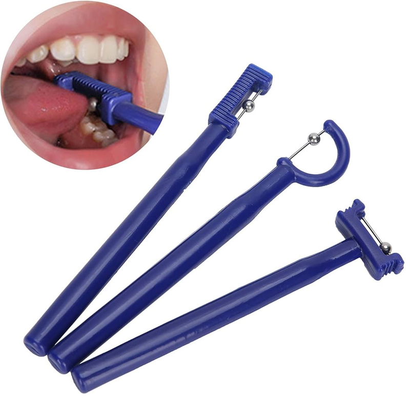  3-Piece Tongue Tip Exercise Tool Set thumbnail 3