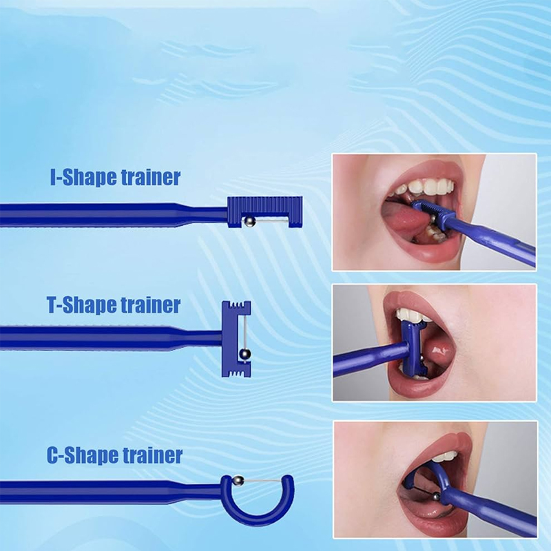  3-Piece Tongue Tip Exercise Tool Set thumbnail 4