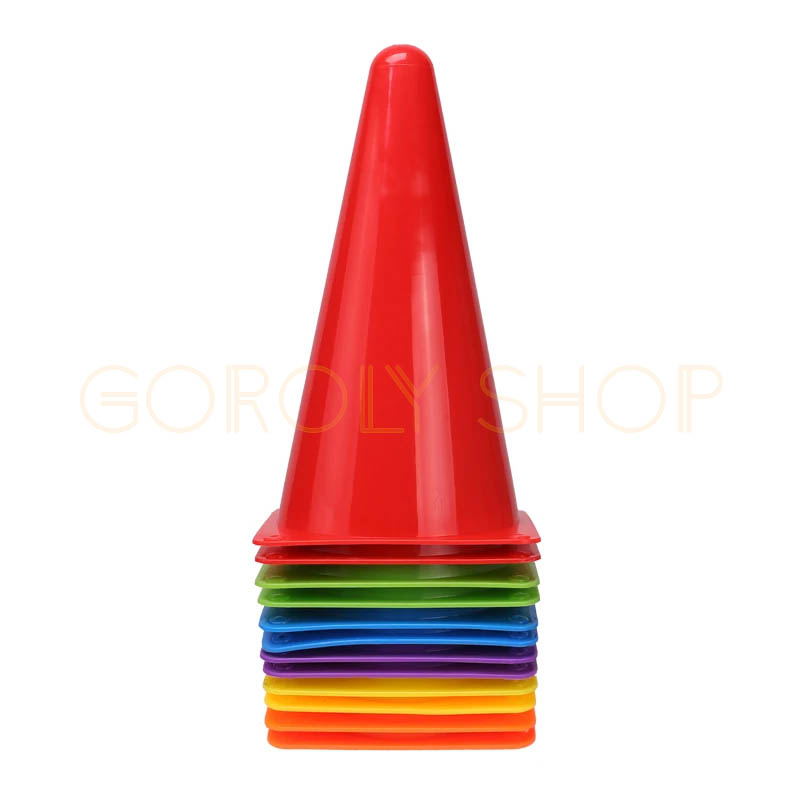 Plastic Training Cone for Sports specification 1