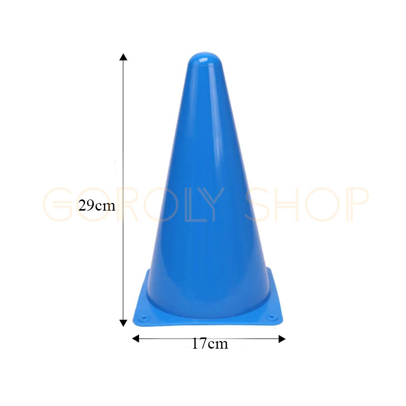Plastic Training Cone for Sports specification 3