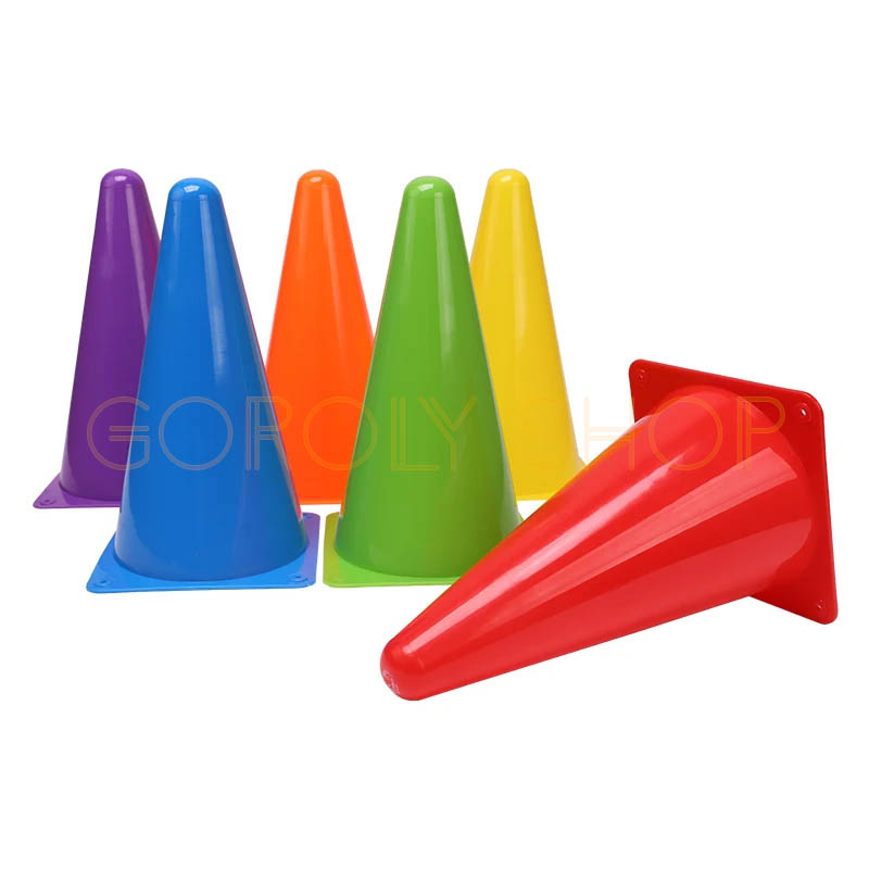 Plastic Training Cone for Sports specification 2