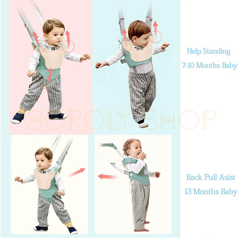 Baby Walking Assistant thumbnail 2