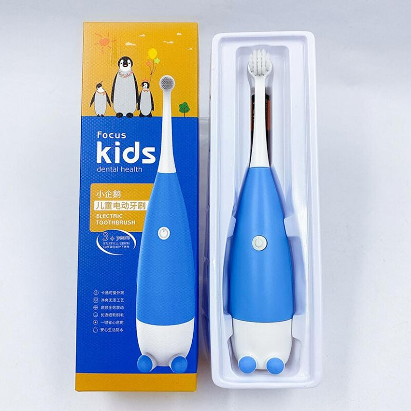 Children’s Electric Toothbrush Children’s Electric Toothbrush
