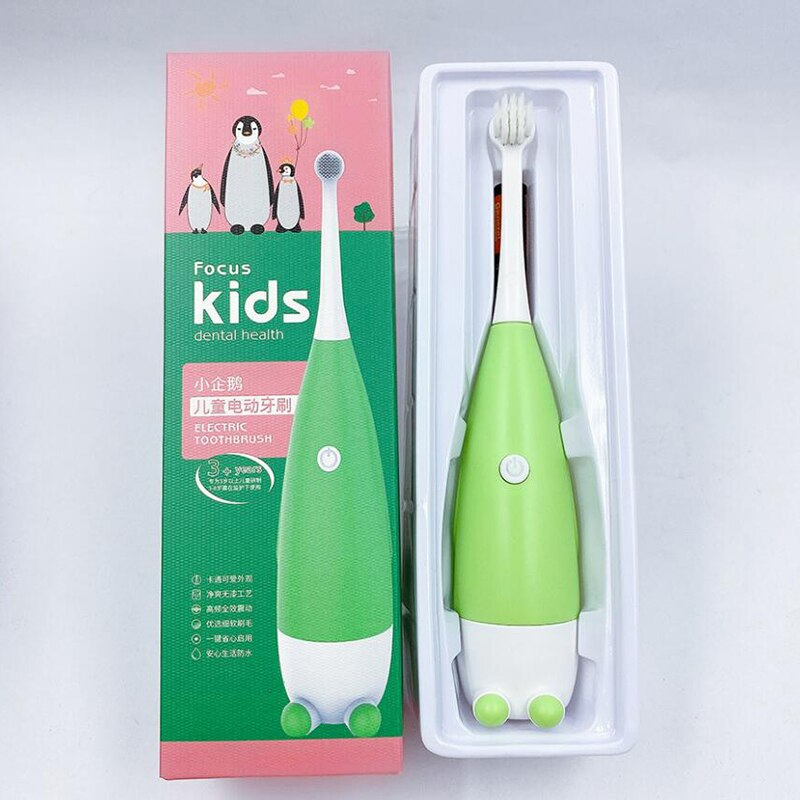 Children’s Electric Toothbrush thumbnail 2