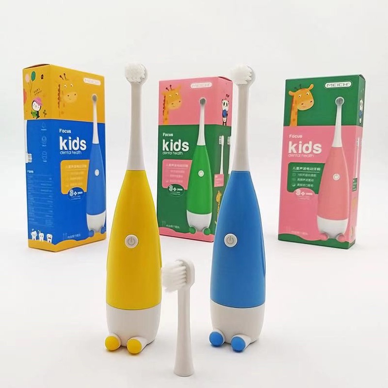 Children’s Electric Toothbrush thumbnail 3