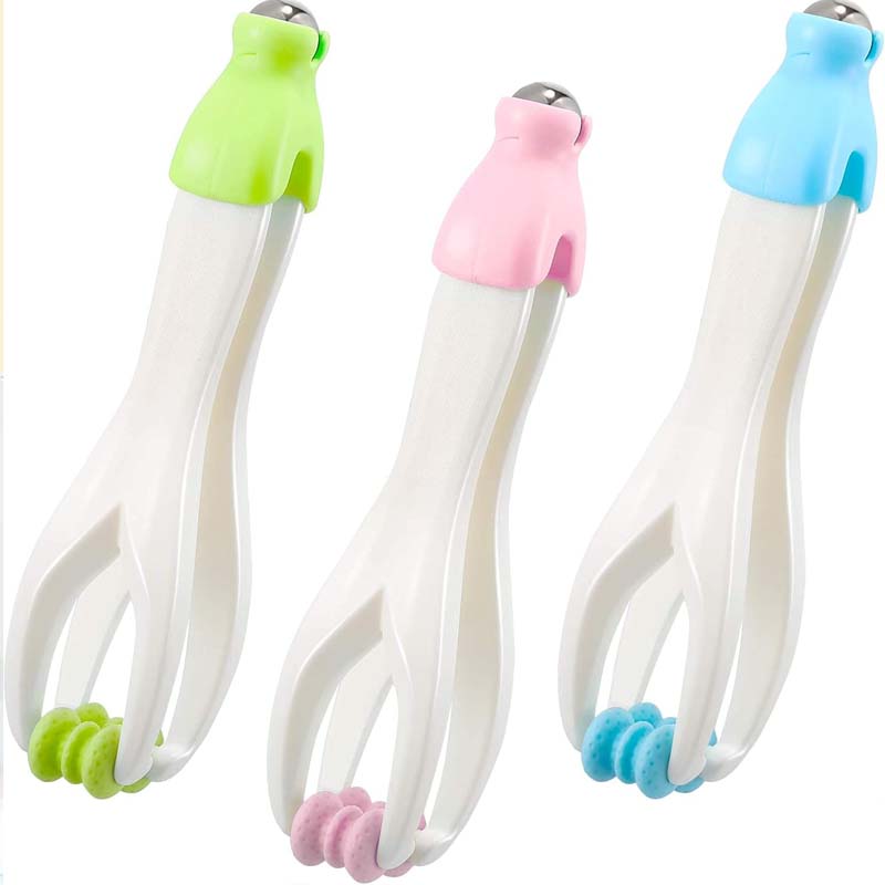 Finger Wrist and Hand Massager – Handheld Roller Tool for Blood Circulation & Pain Relief by Sample Brand - Autism Care Shop Finger Wrist and Hand Massager – Handheld Roller Tool for Blood Circulation & Pain Relief by Sample Brand - Autism Care Shop