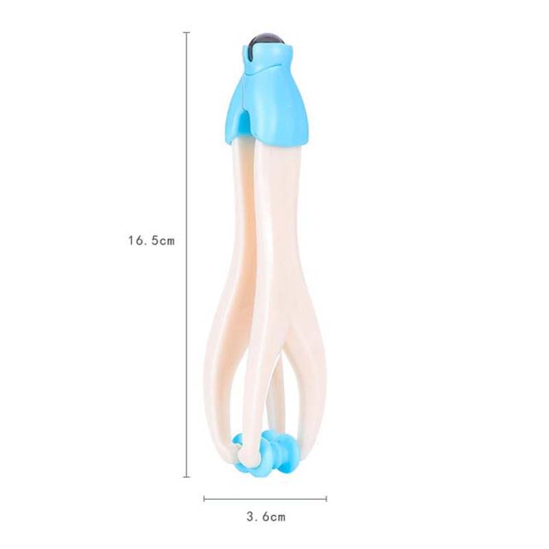 Finger Wrist and Hand Massager – Handheld Roller Tool for Blood Circulation & Pain Relief thumbnail 3