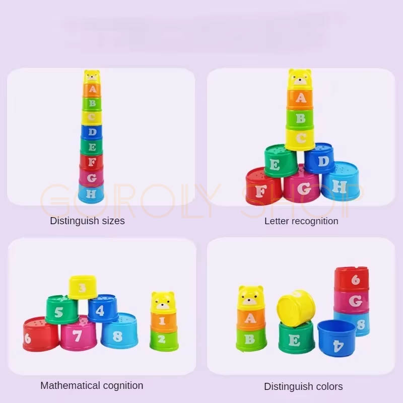 Kid Brain Response Battle – Fold Cup Hand Speed Game thumbnail 3