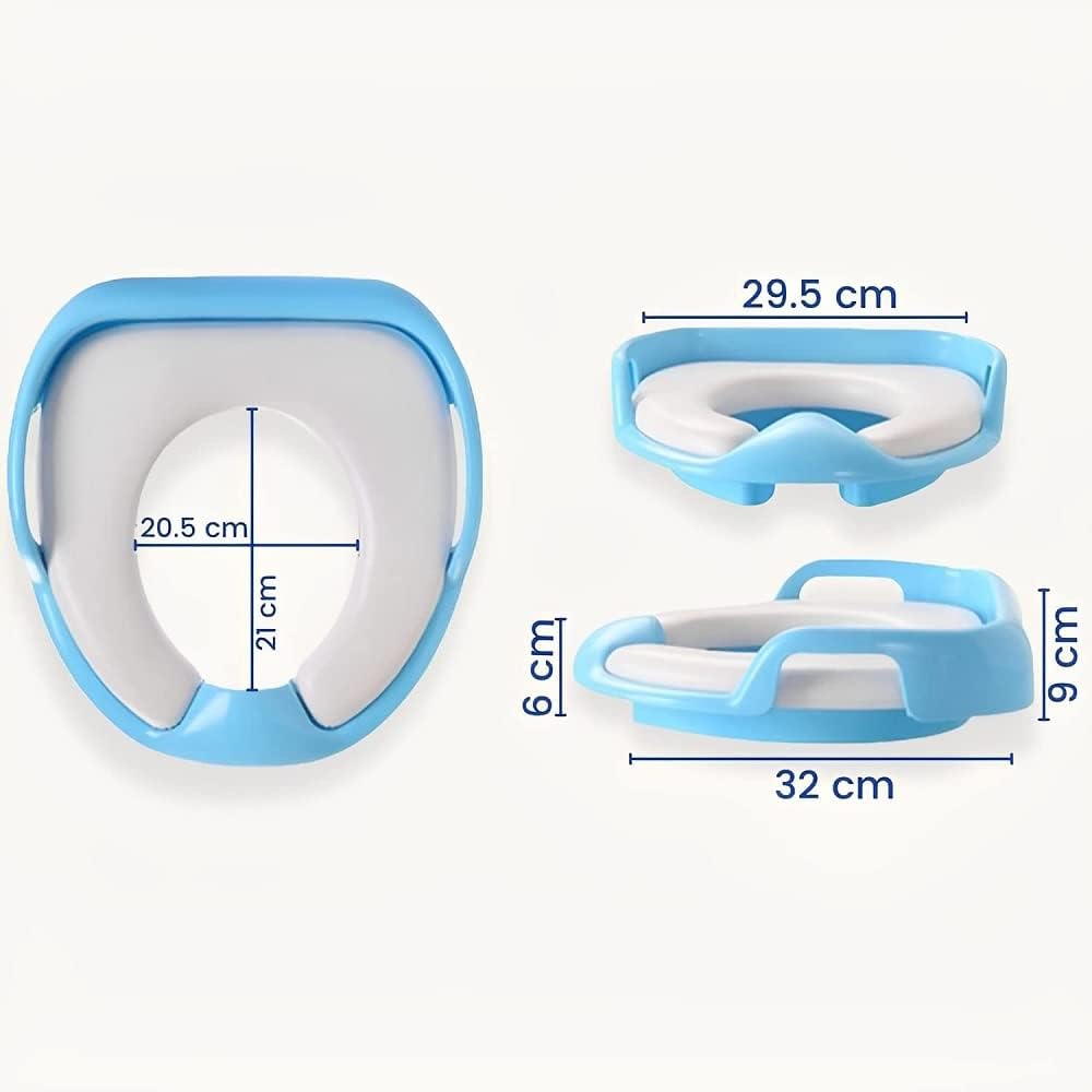 Children’s Commode Support Toilet Seat 18+ Month thumbnail 2