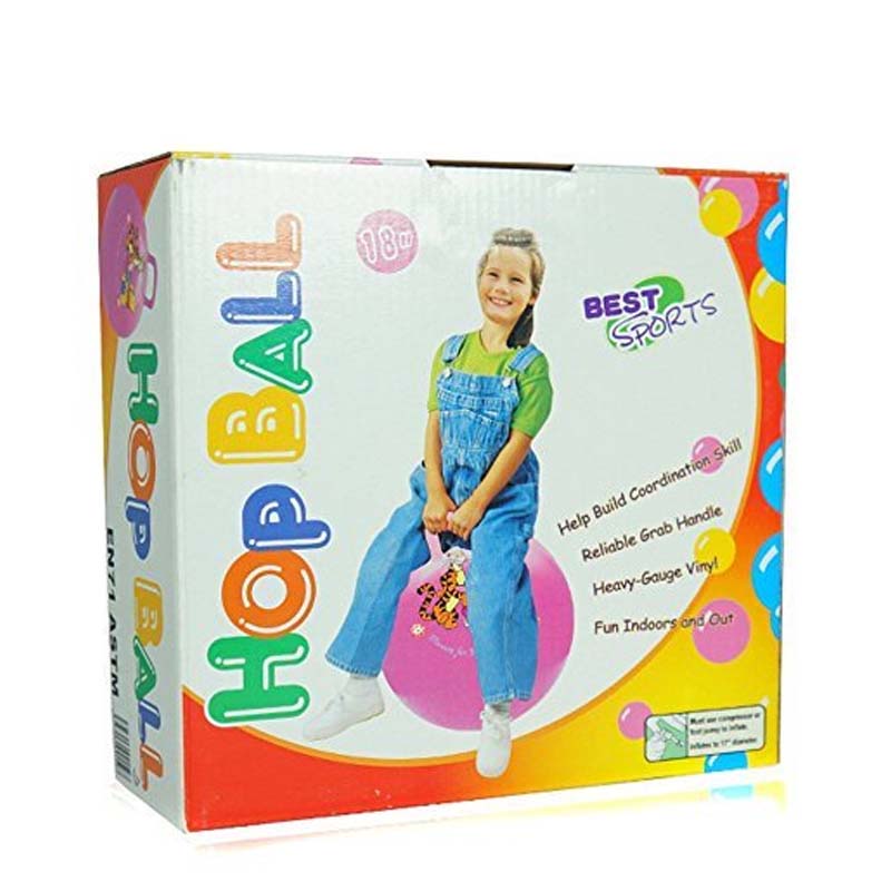 Hop Ball – Fun & Active Jumping Toy for Kids thumbnail 4