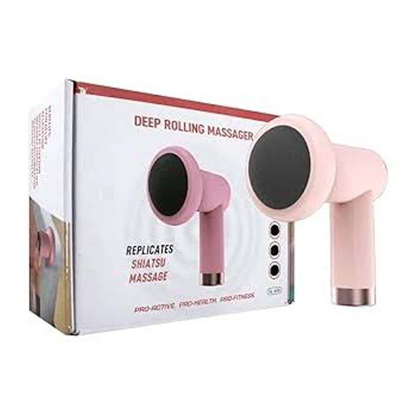 Deep rolling massager thumbnail 2