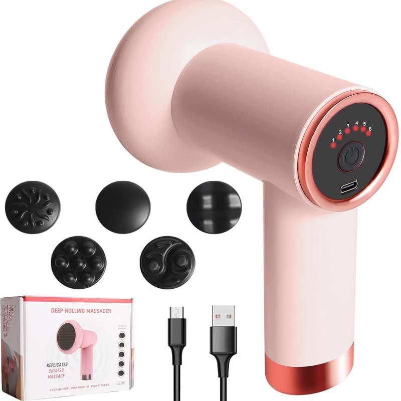 Deep rolling massager thumbnail 3