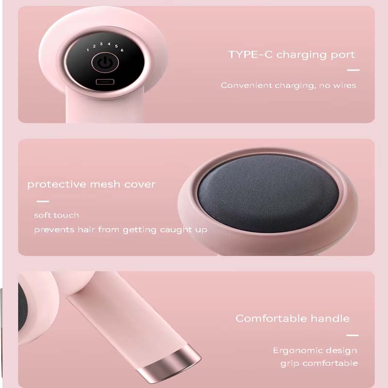 Deep rolling massager specification 1