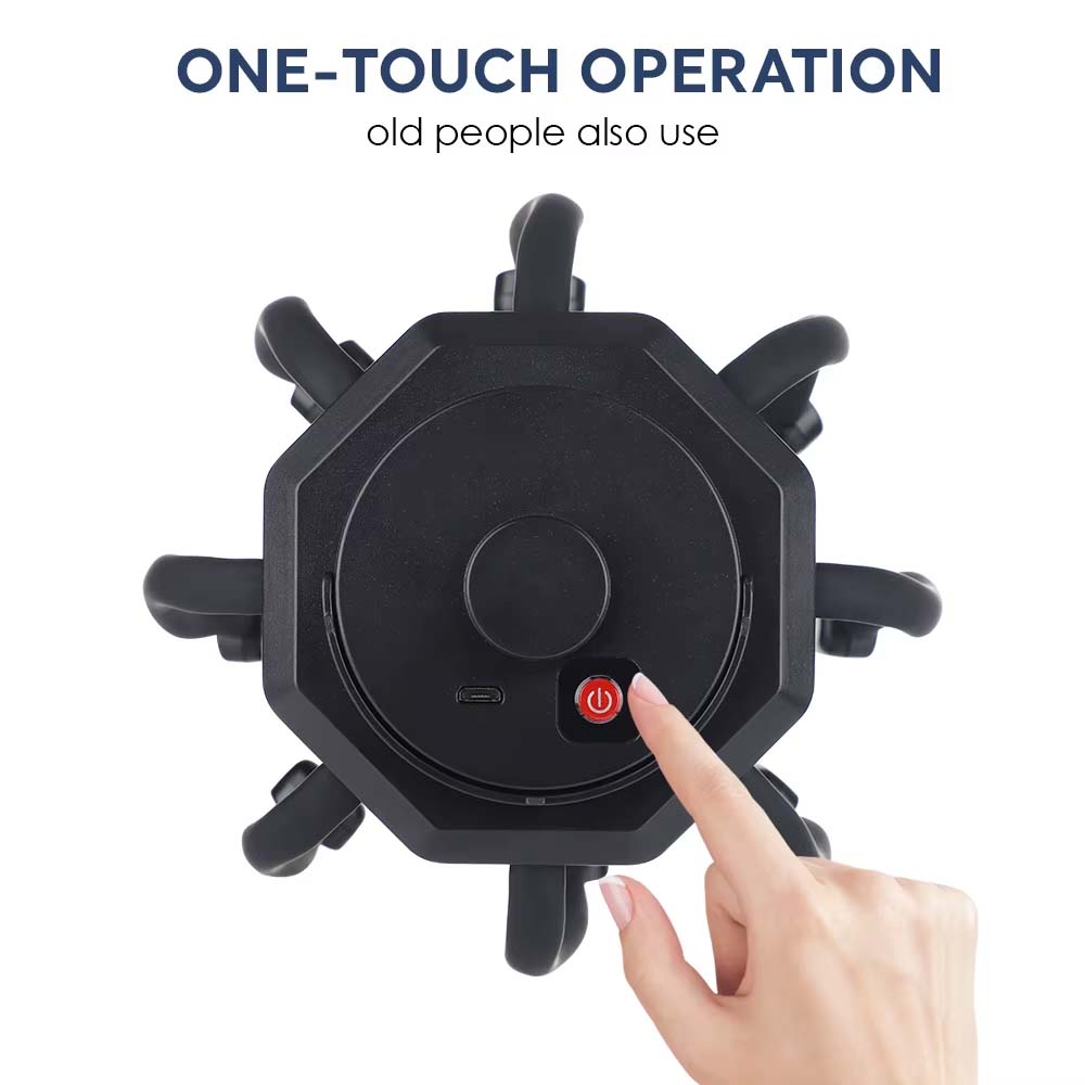 Electric octopus-style Head massager thumbnail 5
