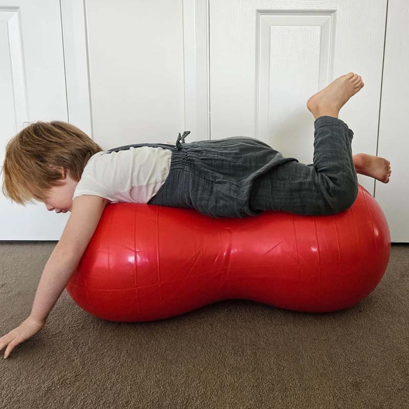 Peanut-shaped stability Bal thumbnail 2