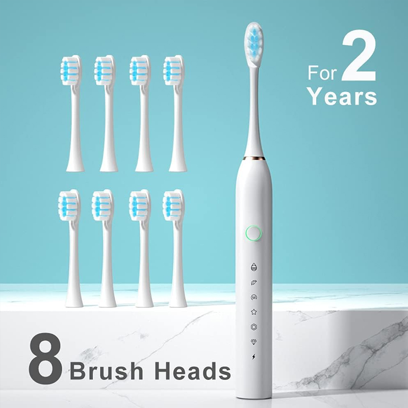 Electric Rechargeable Toothbrush thumbnail 2
