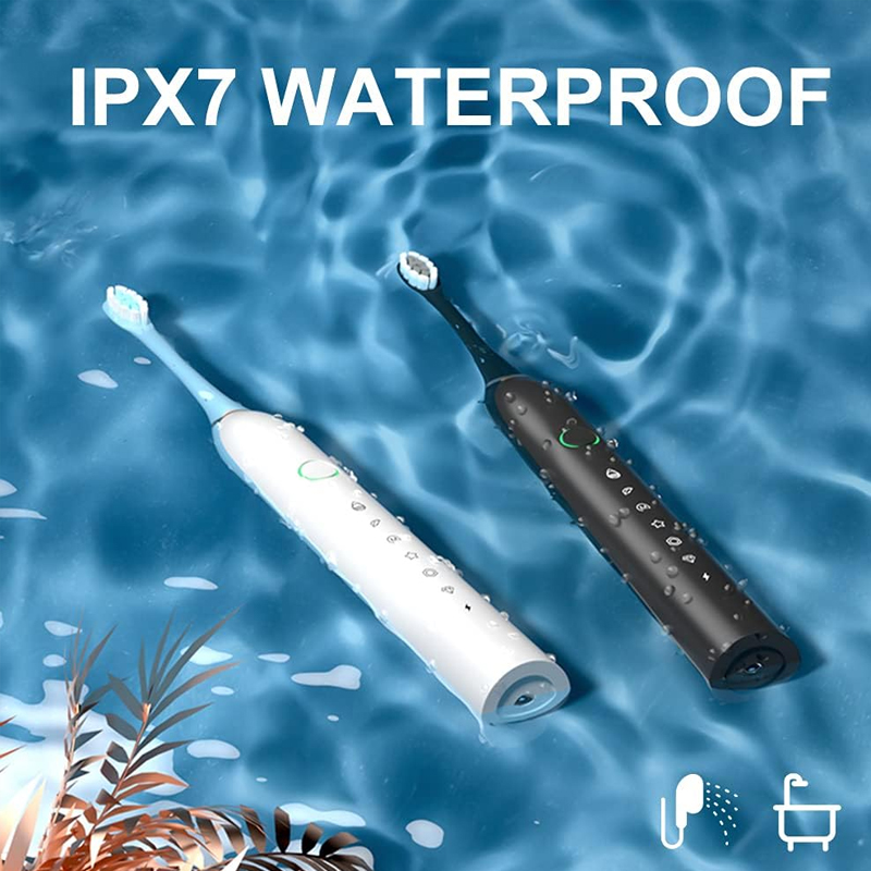 Electric Rechargeable Toothbrush thumbnail 3