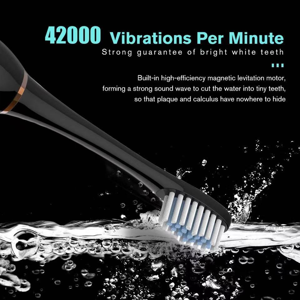 Electric Rechargeable Toothbrush specification 3