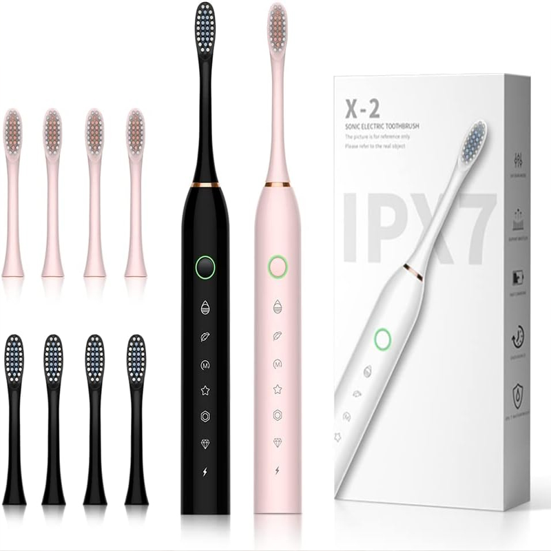 Electric Rechargeable Toothbrush specification 5