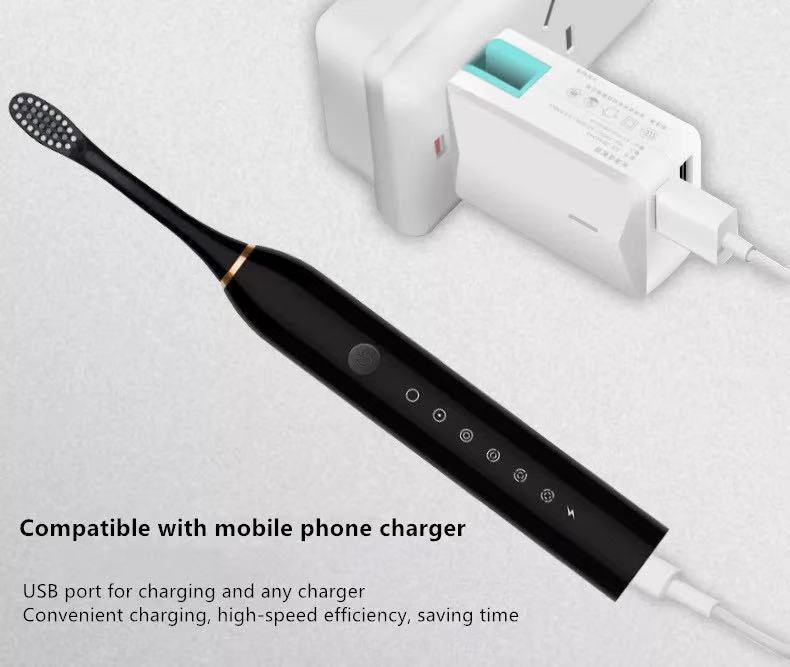 Electric Rechargeable Toothbrush specification 4