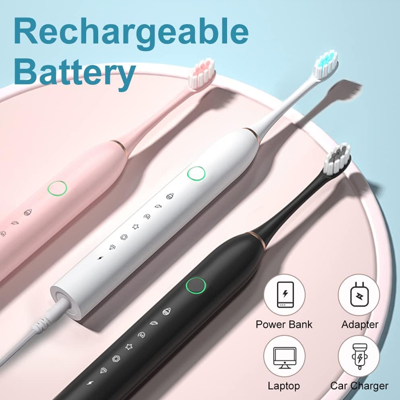 Electric Rechargeable Toothbrush specification 8